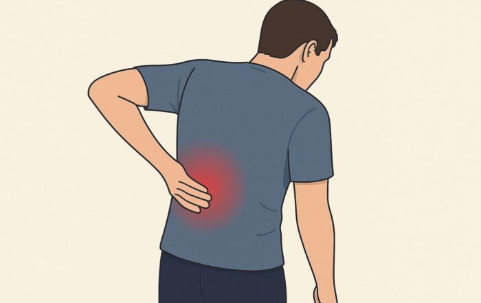 Hernia discal