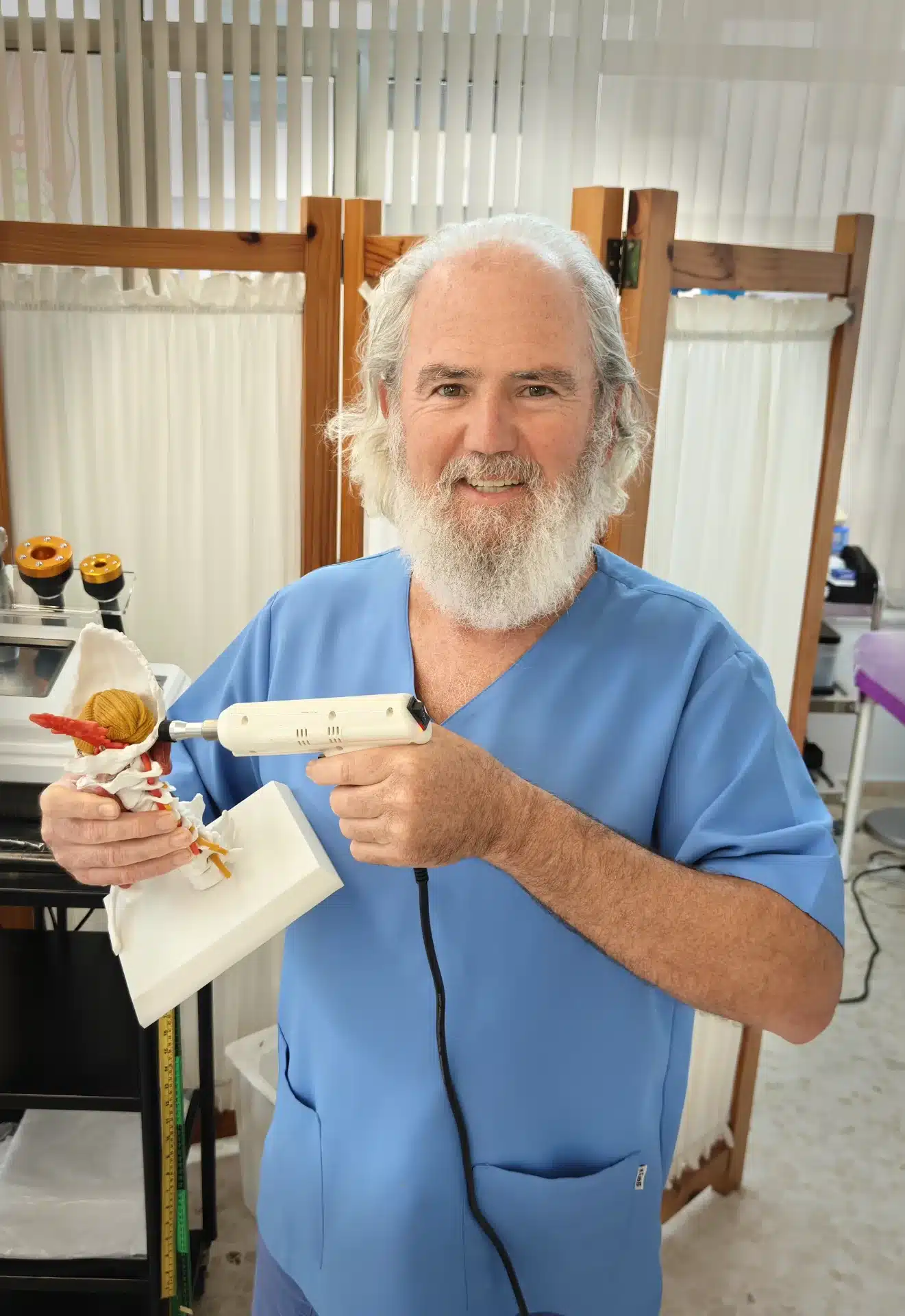 Dr. Blay